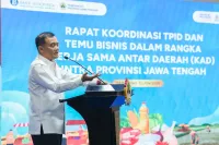 Pasokan Pangan Diperkuat, Harga Bahan Pokok di Jateng Tetap Terkendali