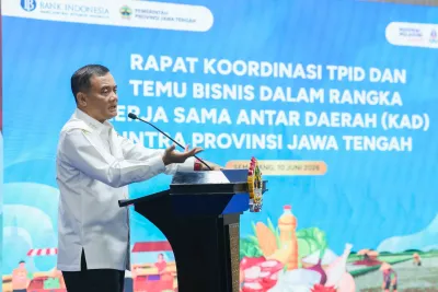 Pasokan Pangan Diperkuat, Harga Bahan Pokok di Jateng Tetap Terkendali