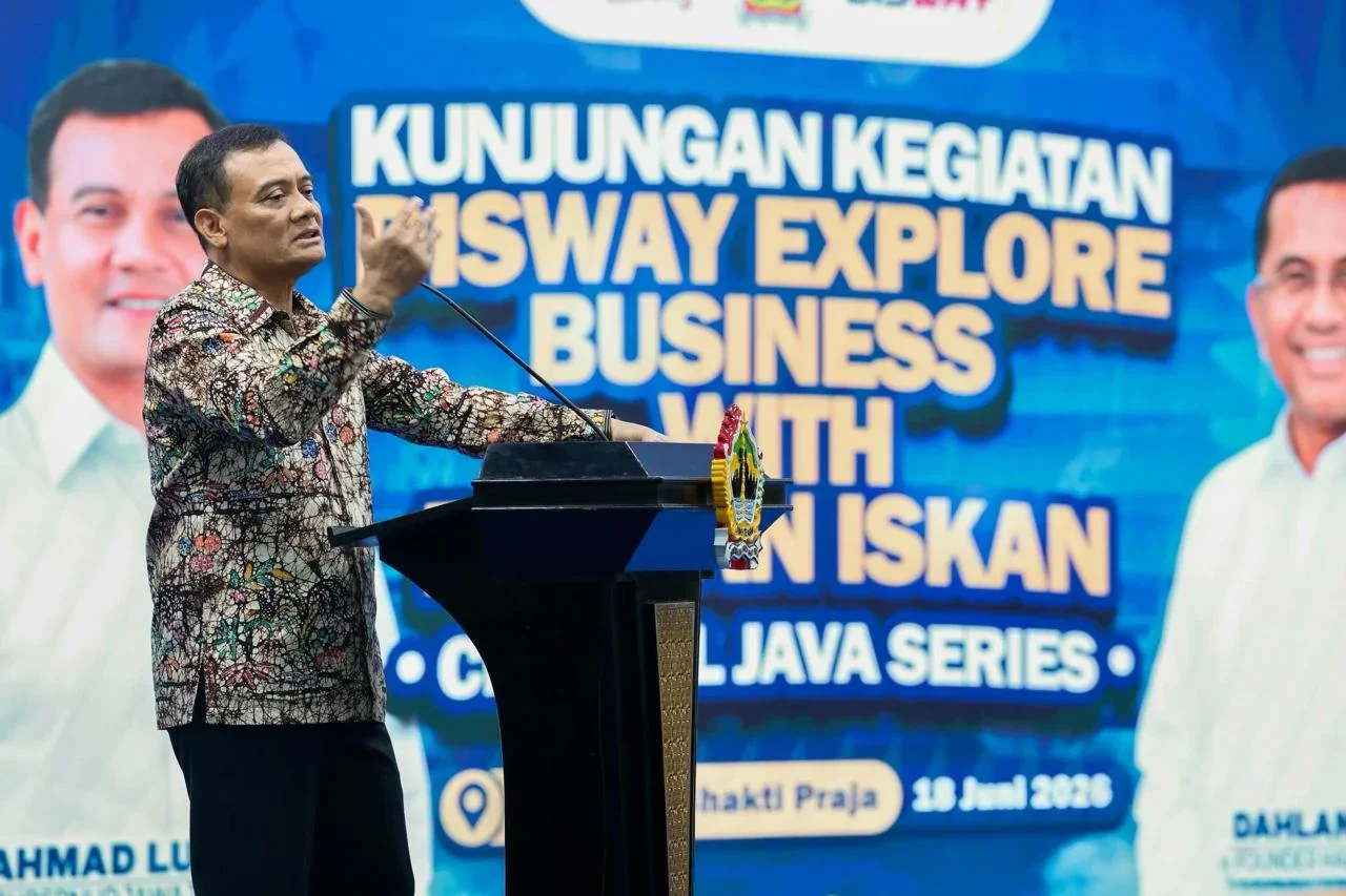 Investasi Mengalir ke Jateng, 49 Pengusaha Nasional Lirik Kawasan Industri Baru