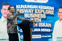 Investasi Mengalir ke Jateng, 49 Pengusaha Nasional Lirik Kawasan Industri Baru