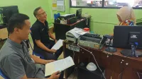 KPU Kota Tegal Cek Data Pemilih Luar Negeri, Mayoritas Masih Studi