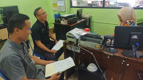 KPU Kota Tegal Cek Data Pemilih Luar Negeri, Mayoritas Masih Studi