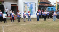 38 Tim Ikuti Turnamen Bola Voli Piala Kapolres Pemalang, Meriahkan Hari Bhayangkara ke-80