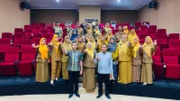 Akreditasi Perpustakaan di Kabupaten Tegal Ke Depan Bakal Terkoneksi dengan Akreditasi Sekolah