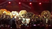 Grebeg Suro Satukan Seniman dan Ribuan Warga Kendal