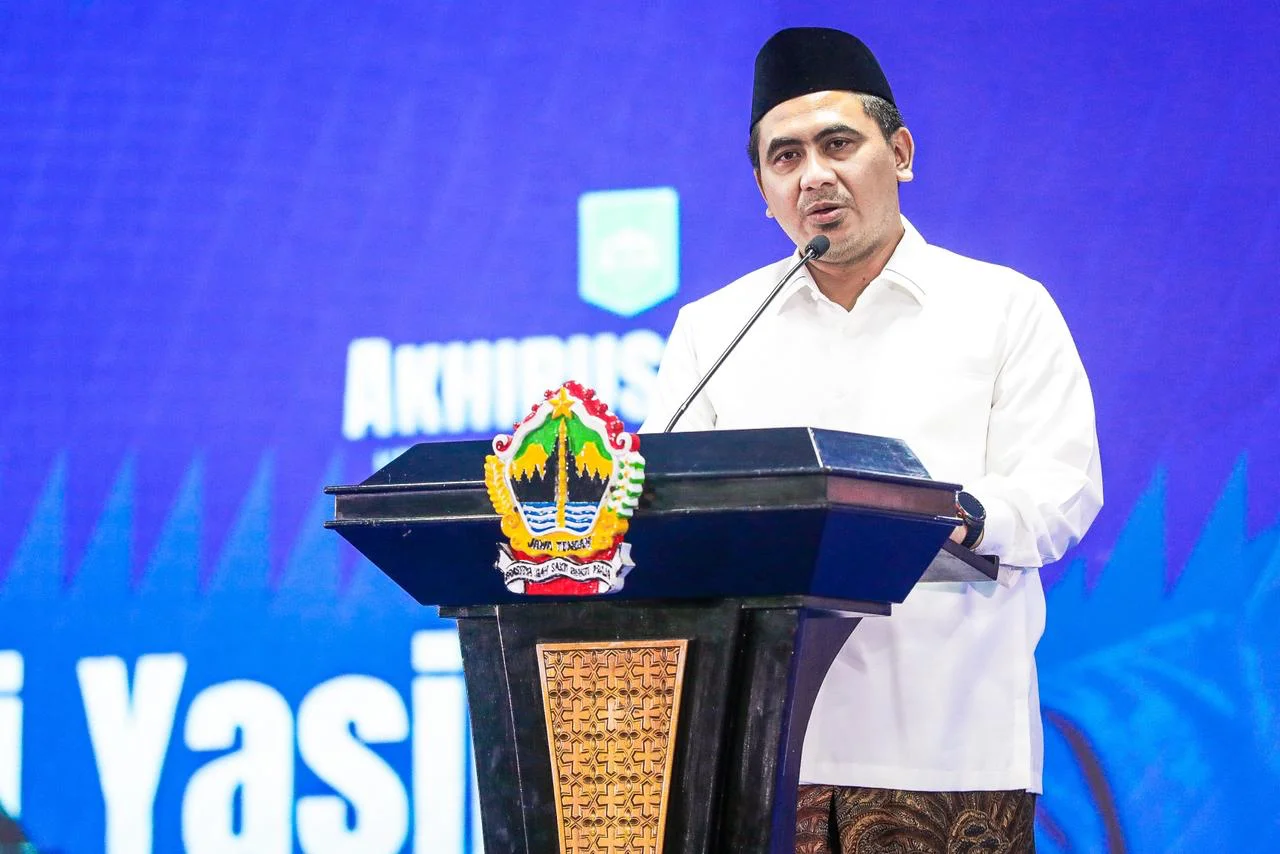 Wagub Jateng: Pendidikan Akhlak Harus Diberikan Sejak Usia Dini
