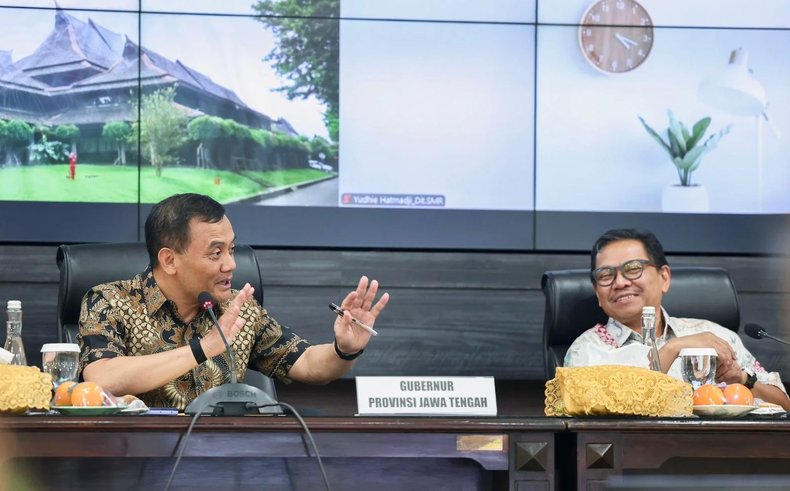 Dari Speling hingga Investasi, Jawa Tengah Panen Apresiasi dari Pemerintah Pusat
