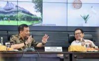 Dari Speling hingga Investasi, Jawa Tengah Panen Apresiasi dari Pemerintah Pusat