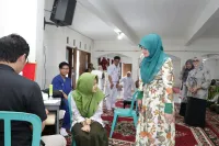 Cegah "Bullying" dan Kekerasan di Pesantren, Nawal Yasin Perkuat Edukasi Kesehatan Mental Santri