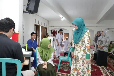 Cegah "Bullying" dan Kekerasan di Pesantren, Nawal Yasin Perkuat Edukasi Kesehatan Mental Santri