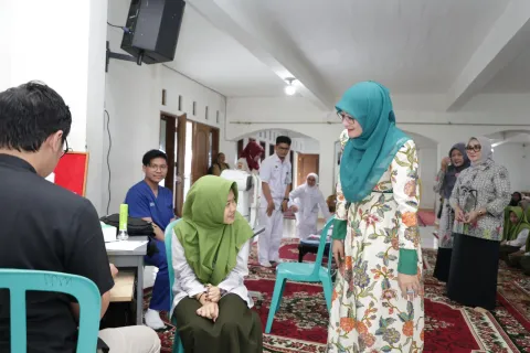 Cegah "Bullying" dan Kekerasan di Pesantren, Nawal Yasin Perkuat Edukasi Kesehatan Mental Santri