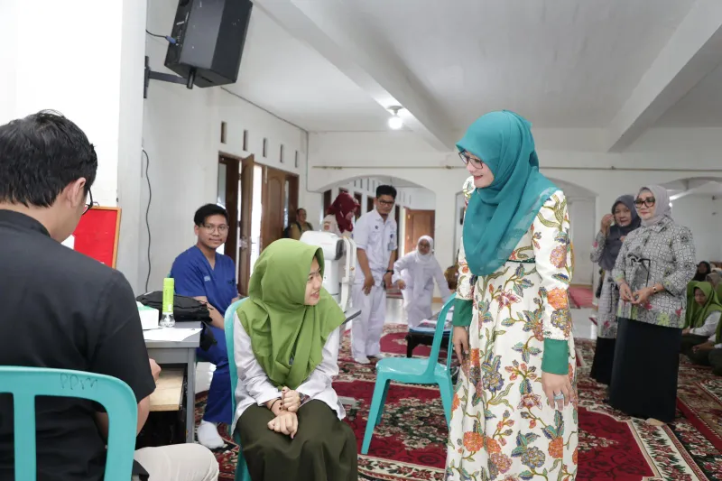 Cegah "Bullying" dan Kekerasan di Pesantren, Nawal Yasin Perkuat Edukasi Kesehatan Mental Santri