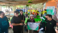Kejar Target LP2B Kota Tegal, Dedy Yon Siapkan Tambahan 5,5 Hektare Sawah dan Perluas RTH