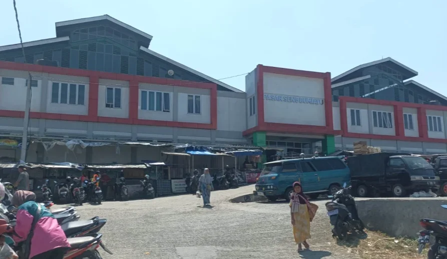 Pasar Seng Bumiayu