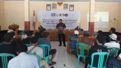 Program Prosper Perkuat Ketahanan Ekonomi Nelayan Pesisir Pekalongan