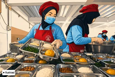 Rawan Penyimpangan, LBH Ambara Keadilan Buka Posko Aduan MBG di Pemalang
