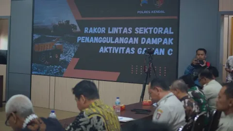 Satgas Tambang Kendal Akan Direvitalisasi, PAD Rp5 Miliar Jadi Target