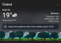 Waspada Udara Kabur dan Kabut, Simak Prakiraan Cuaca Kawasan Wisata Guci Tegal Hari Ini