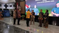 Pisah Sambut Dandim Pemalang Jadi Momentum Perkuat Sinergi TNI dan Pemda