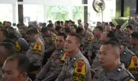 Bhabinkamtibmas di Pemalang Diterjunkan untuk Tracing Kasus TB Paru