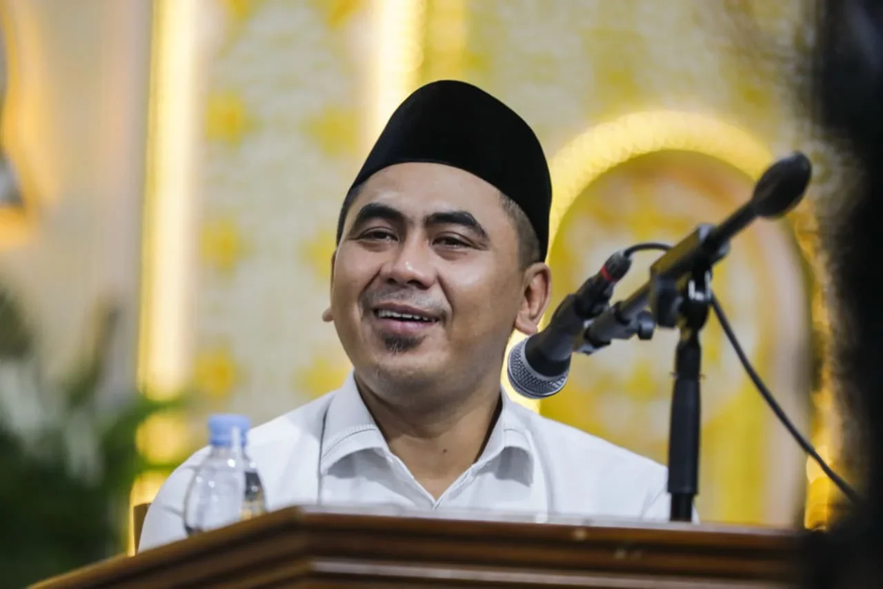 Lebih dari Seabad, Haul Ulama Polaman Grobogan Tetap Jadi Magnet Masyarakat, Taj Yasin Bicara Warisan Ilmu