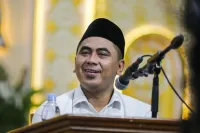 Lebih dari Seabad, Haul Ulama Polaman Grobogan Tetap Jadi Magnet Masyarakat, Taj Yasin Bicara Warisan Ilmu