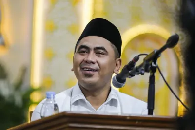 Lebih dari Seabad, Haul Ulama Polaman Grobogan Tetap Jadi Magnet Masyarakat, Taj Yasin Bicara Warisan Ilmu