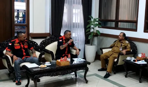 GRIB Jaya Desak Bupati Pemalang Segera Isi Jabatan Strategis yang Kosong, Ini Jawabannya