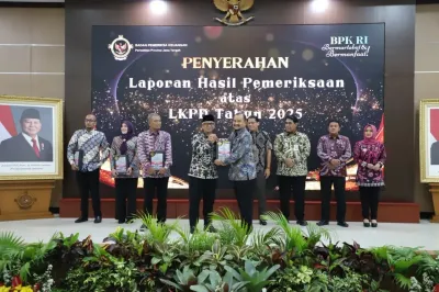 Raih WTP, Pemkab Pemalang Perkuat Tata Kelola Keuangan