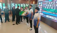 Ratusan Atlet Tegal Terlindungi BPJS Ketenagakerjaan Jelang Porprov Jateng 2026