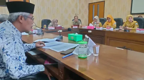DPRD Kota Tegal Kebut Raperda Investasi, Sinkronkan Aturan dengan Pusat