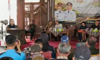FGD Tata Kelola Pertanian di Lereng Gunung Slamet, Bupati Brebes : Bukan Cari Siapa Salah, Tapi Solusi Bersama
