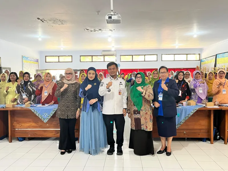 Bupati Tegal Buka Muskab GOW, Tegaskan Komitmen Tingkatkan Hibah untuk Penguatan Organisasi Perempuan
