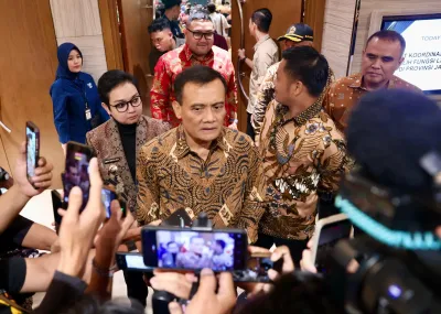 Gubernur Luthfi Instruksikan APBD Perubahan Prioritaskan untuk Genjot Perbaikan Jalan
