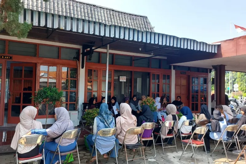 Pemohon Kartu Kuning Membeludak, Disnakerintrans Pemalang Terapkan Antrean Digital