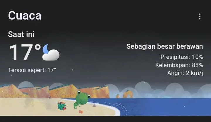 Prakiraan Cuaca Kawasan Wisata Guci Tegal Hari Ini, Didominasi Cerah hingga Berawan