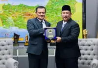 Pemerintah Pusat Pacu Jateng Jadi Penggerak Pertumbuhan Ekonomi Nasional, Pembangunan Strategis Dikebut