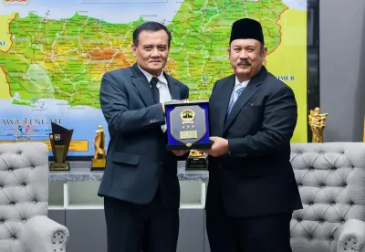 Pemerintah Pusat Pacu Jateng Jadi Penggerak Pertumbuhan Ekonomi Nasional, Pembangunan Strategis Dikebut