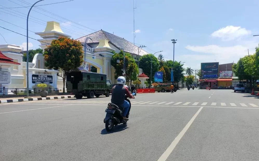 Prakiraan Cuaca Kota Tegal Hari Ini, Senin 15 Juni 2026 Cerah Berawa