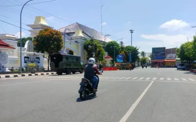 Prakiraan Cuaca Kota Tegal Hari Ini, Senin 15 Juni 2026 Cerah Berawa