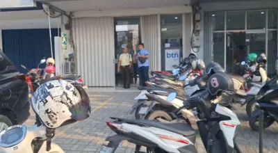 Tukang Parkir di Brebes Gagalkan Aksi Perampokan Pecah Kaca Rp 3,6 Miliar