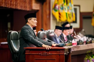 Rupiah Melemah, Jateng Perkuat UMKM dengan Pemudah Akses Modal dan Pasar