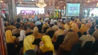 Jateng Bidik Pariwisata dan Ekonomi Syariah Jadi Motor Pertumbuhan 2027
