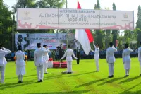 Hari lahir Pancasila, Plt Bupati Pekalongan ajak ASN jadi teladan nilai-nilai kebangsaan