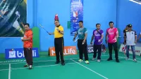 140 Atlet Ramaikan Kejurkab Bulutangkis Bhayangkara Cup 2026 di Kajen Pekalongan