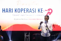 Jateng Tumbuhkan Koperasi Merah Putih, KKMP Banjarsari Raup Omzet Rp 300 Juta dalam Enam Bulan