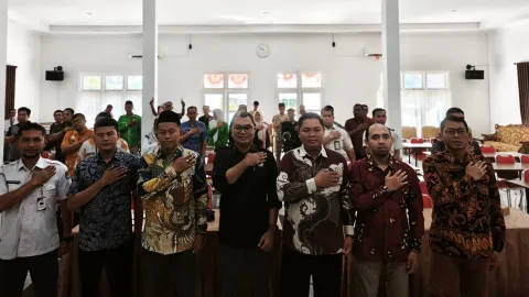 Ribuan Warga Masuk Daftar Pemilih Baru, KPU Kendal Perbarui Basis Data