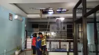 Kantor PDAM Pemalang Kebakaran, Pelayanan Dipastikan Tetap Jalan