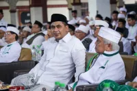 Wagub Taj Yasin: Toriqoh Bentengi Masyarakat dari Perbuatan Tercela dan Korupsi