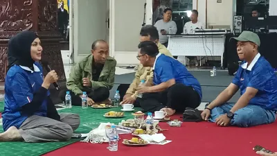 Nobar Piala Dunia 2026 Jadi Ajang Dongkrak UMKM, Nobar Final Digelar di RTH Kaliwungu Kendal